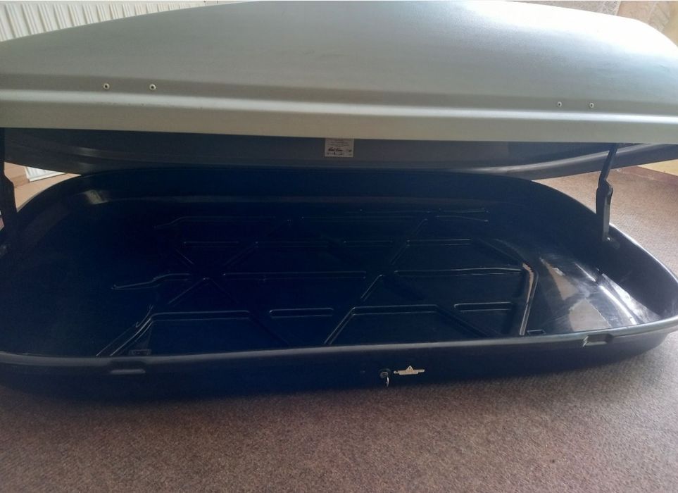 Бокс багажник за автомобил