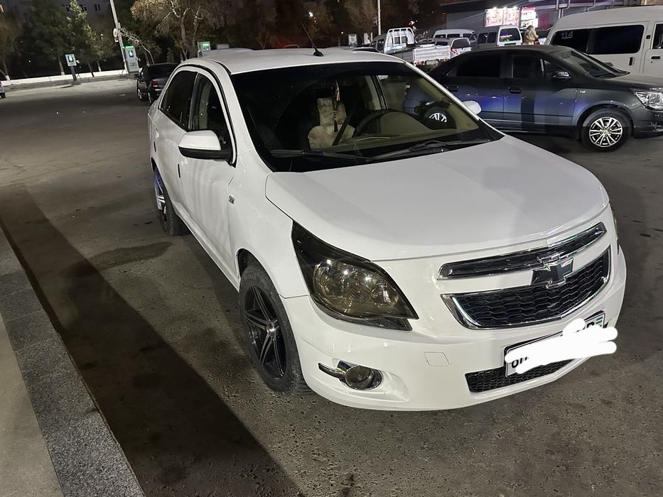 Cobalt кобалт 2014