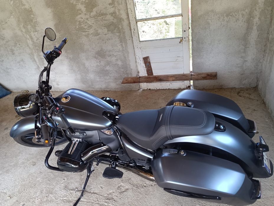 BMW R18 Roctane 2024