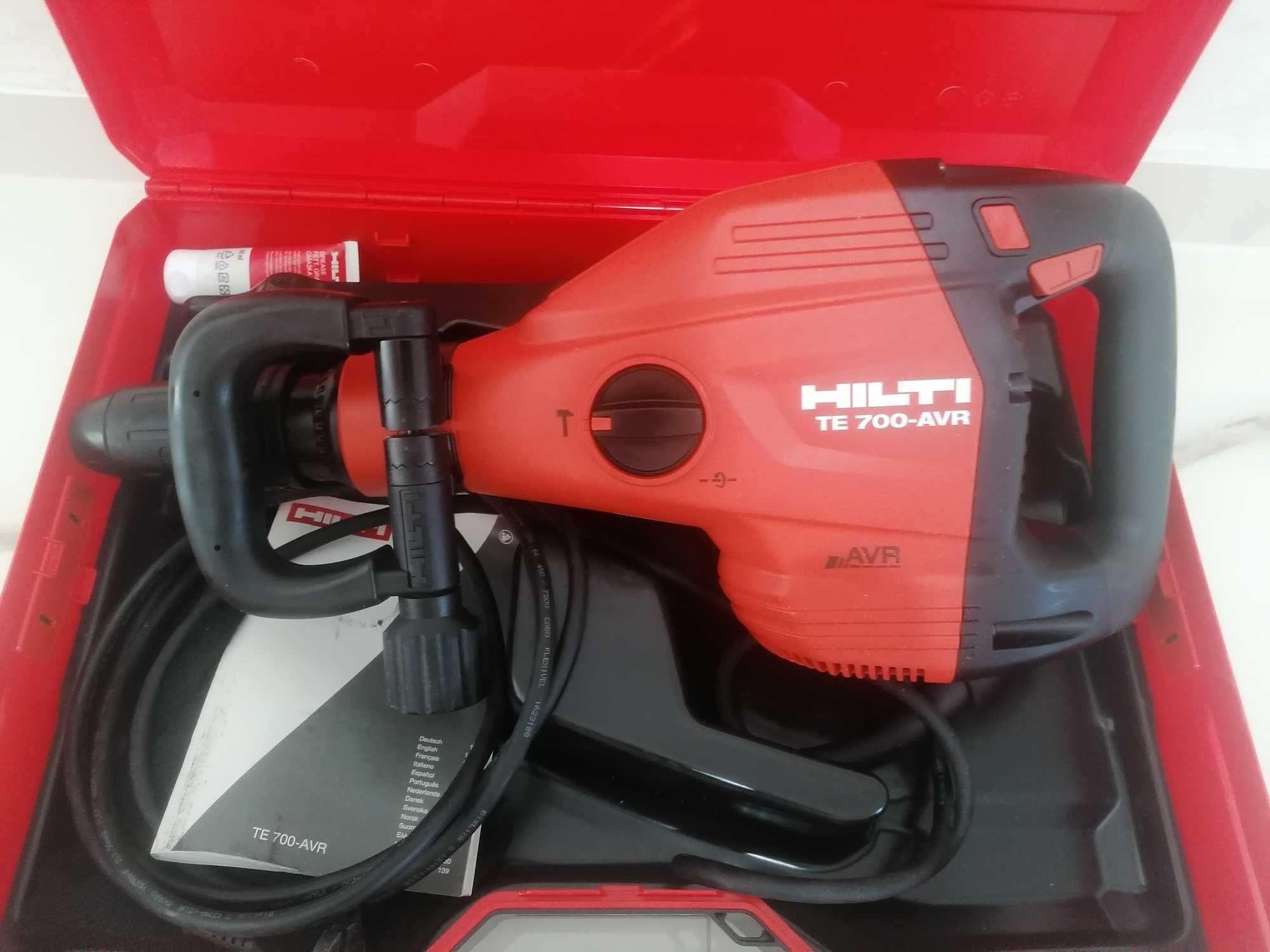 Demolator hilti te 700