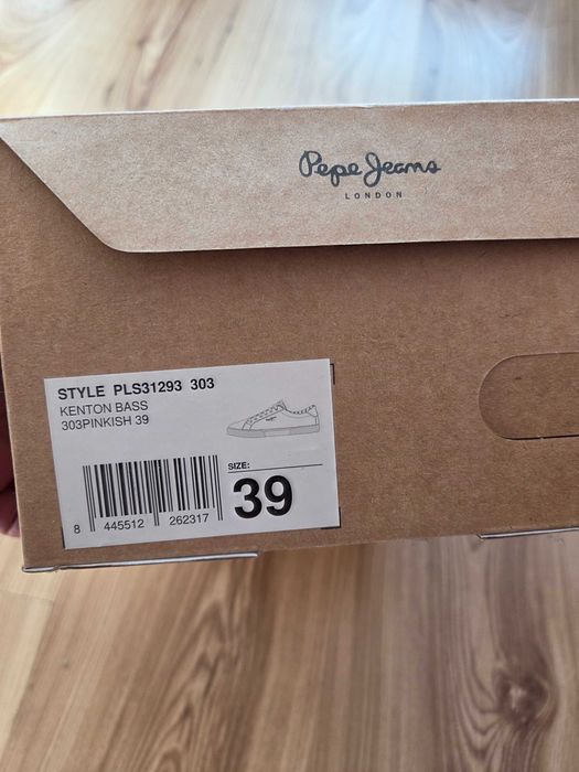 Pepe Jeans
Гуменки Kenton Bass