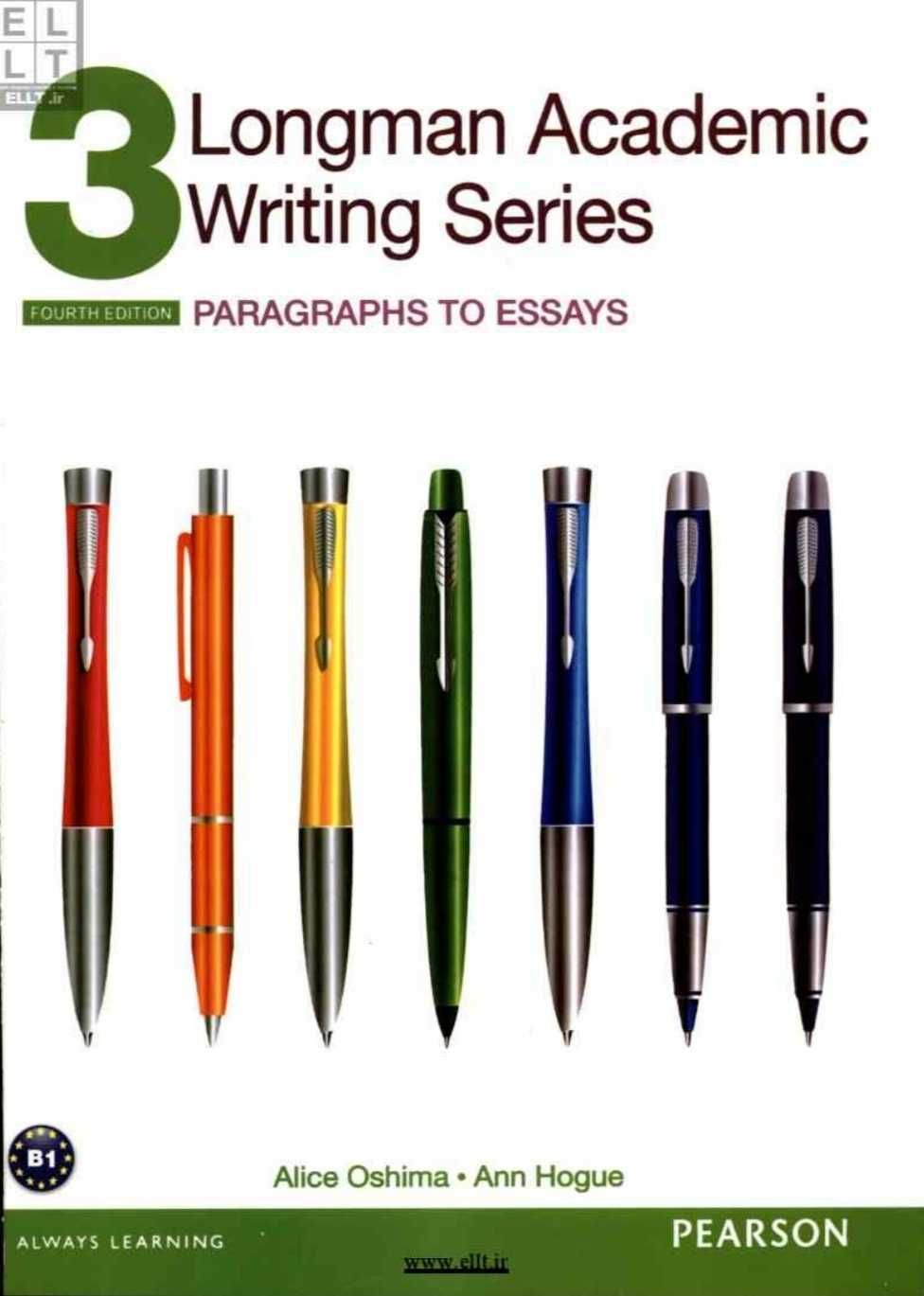 Longman Academic writing series 1,2,3,4
