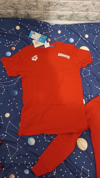 Vând echipament pentru copii original "Dinamo".