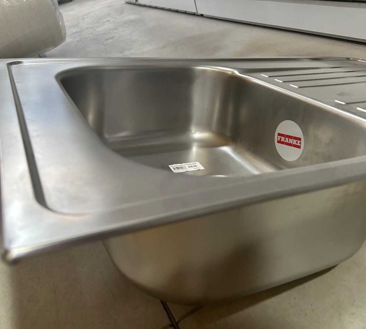 chiuveta cu storcator inox