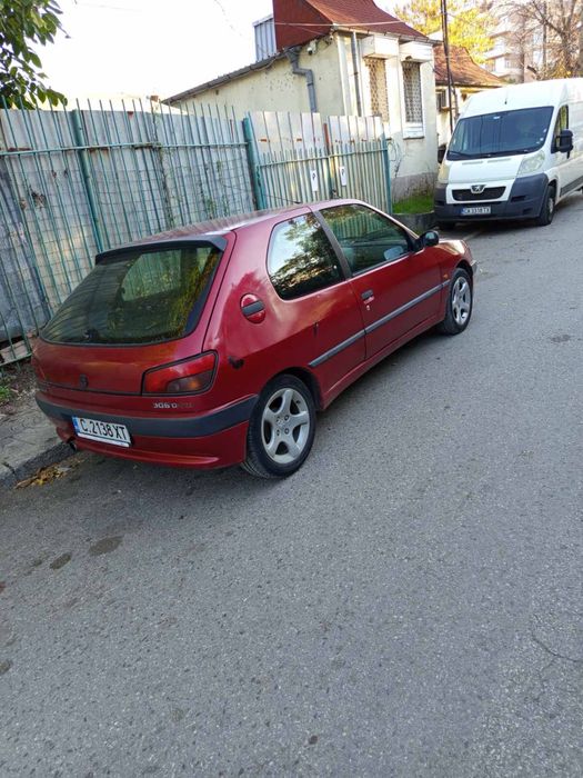 Пежо 306 1.9tdi 90коня 1997г