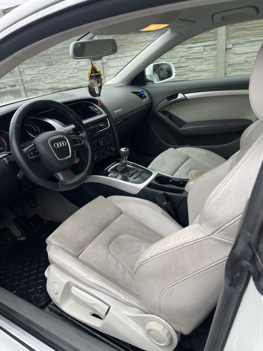 Audi A5 coupe 2.0 Quattro | SportBack S-Line | 2011 | Facelift