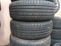 2 anvelope vara 215/65/17 7mm profil dot 2019