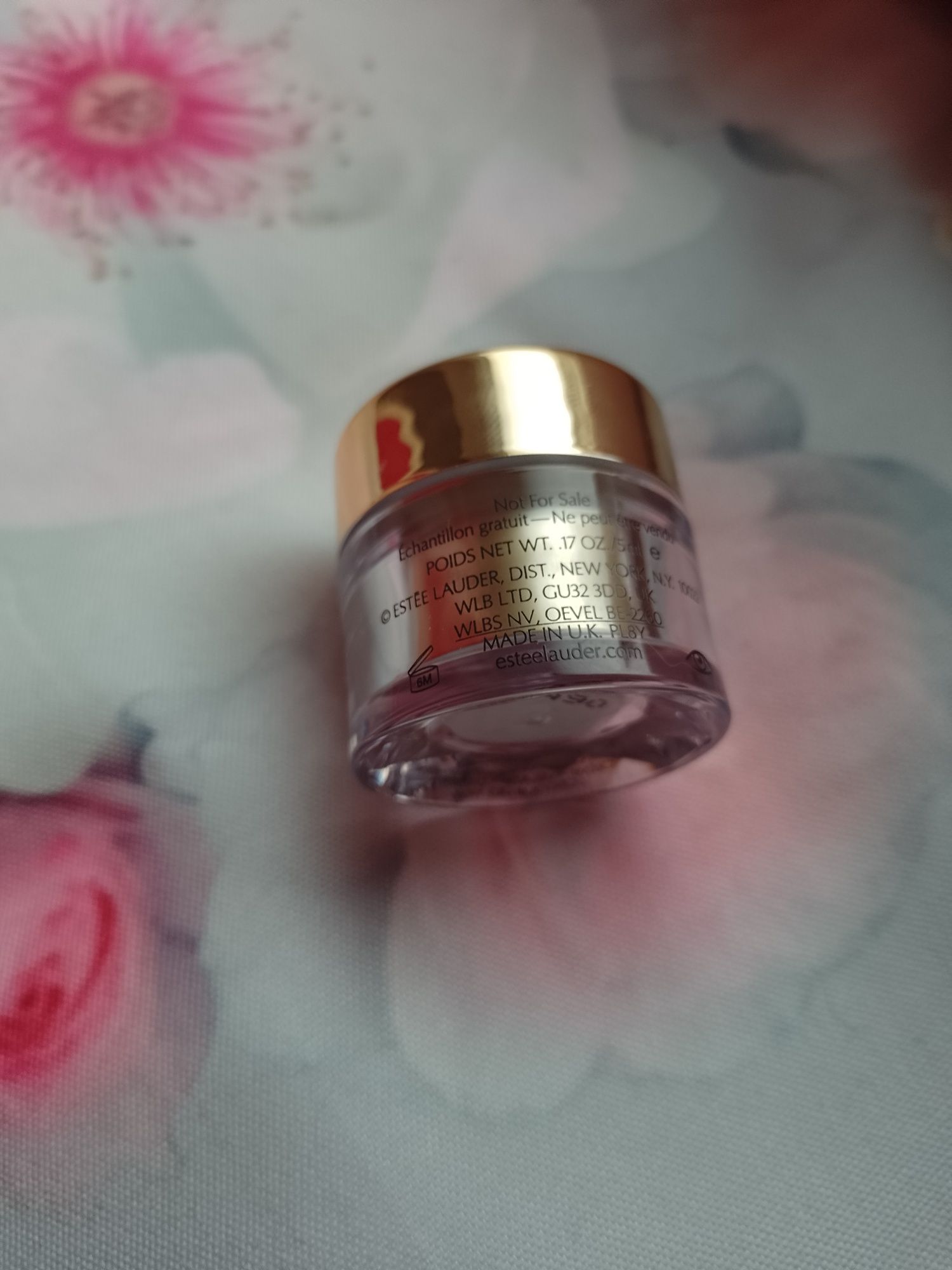 Nutritiv ultimate diamond Eye Creme ESTEE LAUDER