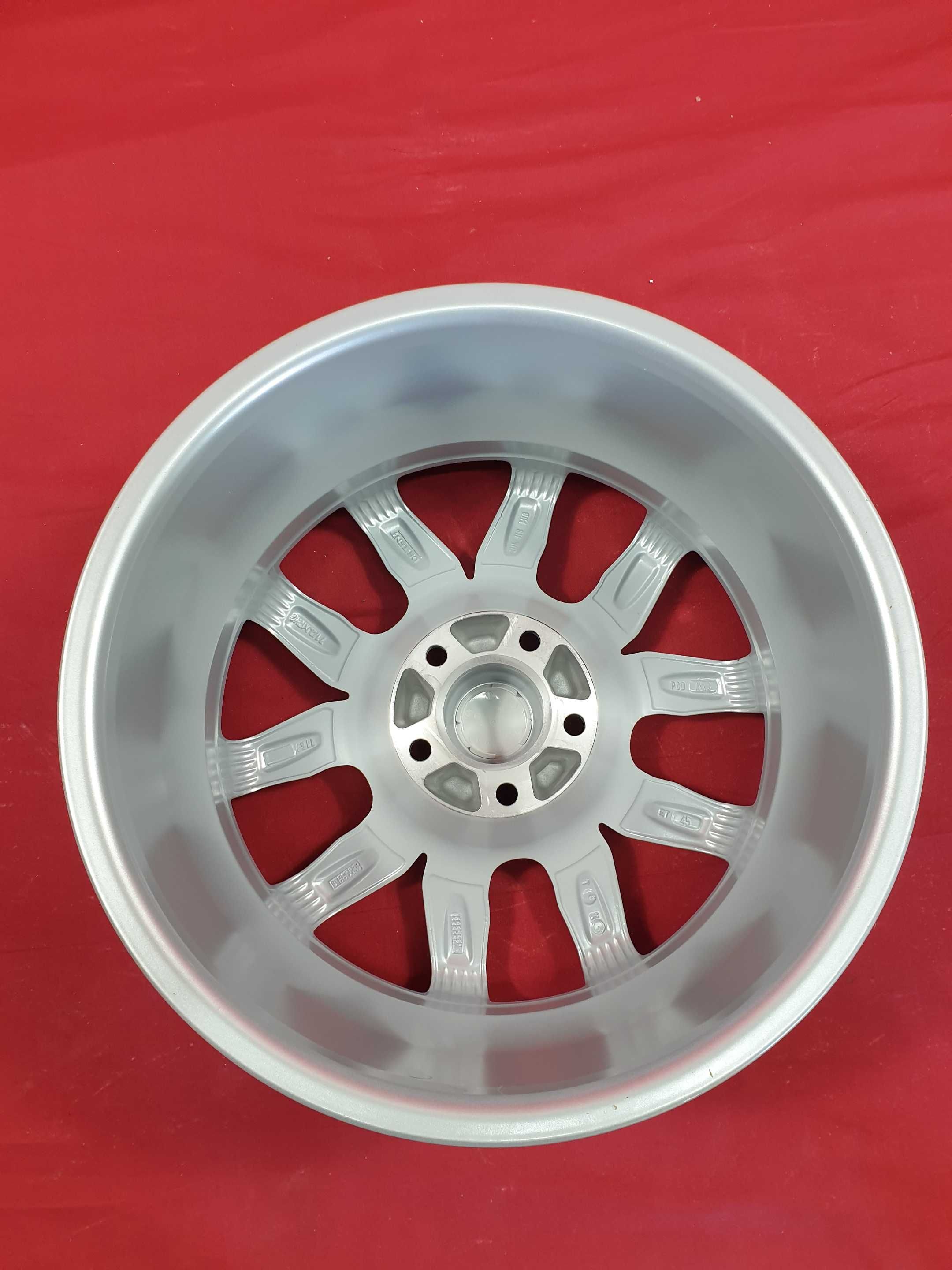 Jante Aliaj 5x114.3 17 '' Renault Mazda Hyundai  Honda Suzuki Nissan