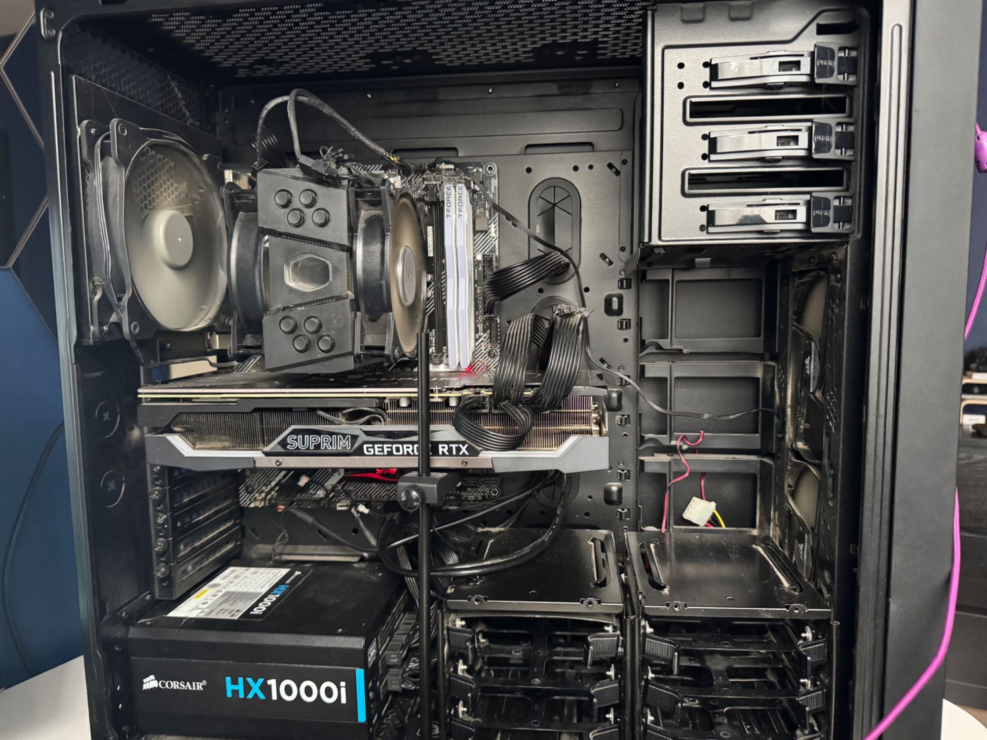 Компютър ryzen 9 5900x 3080Ti