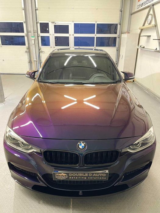 Детайлинг на автомобили, мотори и други