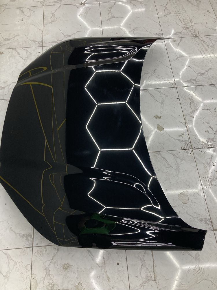 Byd chempion kapot