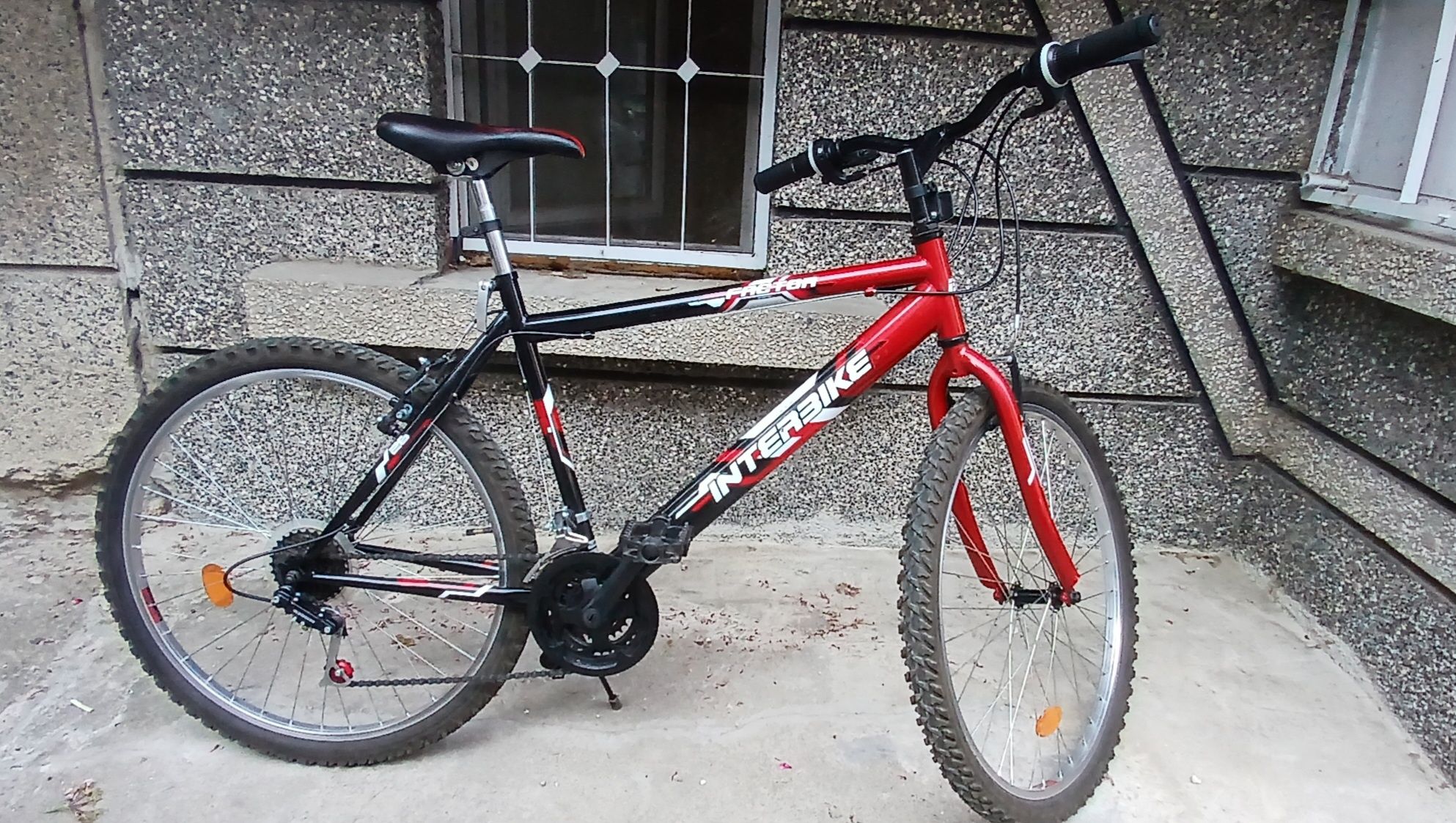 Велосипед Interbike