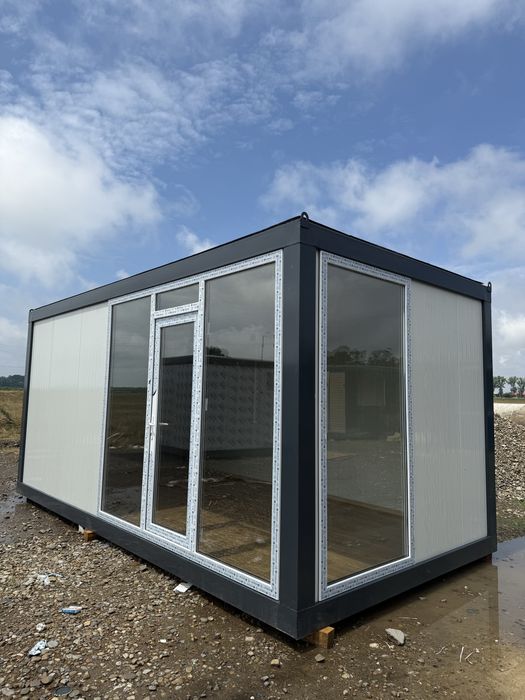 Vand containere modulare de locuit cu instalatie electrica ‼️‼️