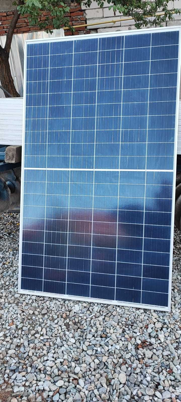 Kit 4 panouri, Canadian Solar CS3K-305P (305W) , ca noi, model nou