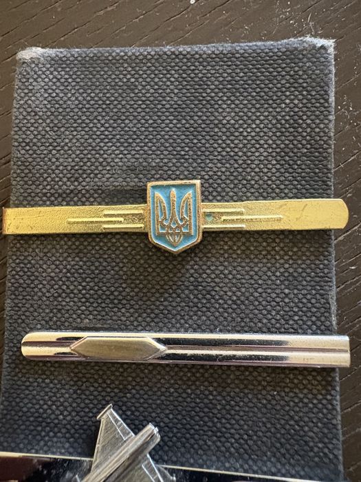 Дизайнерска колекция игли за вратовръзки PierCarlo d’Alesio