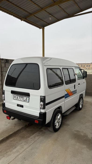 Дамас 2025 новый