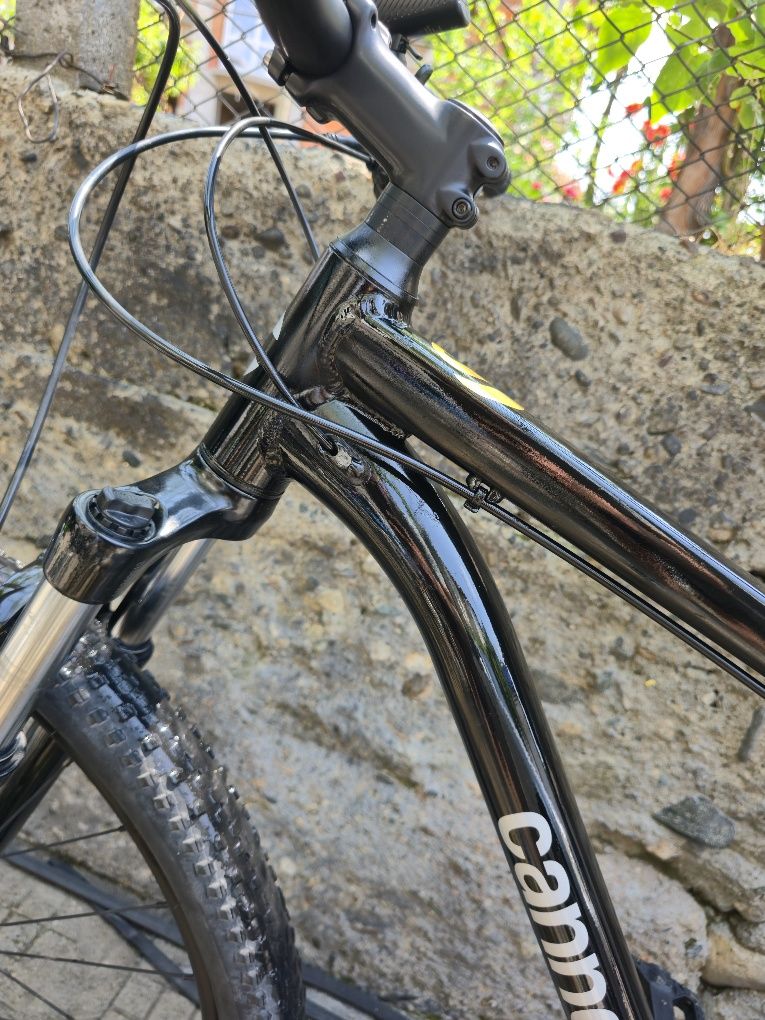 Cannondale Trail Seven 29 цола L размер 2x8 скорости Хидравлични диско