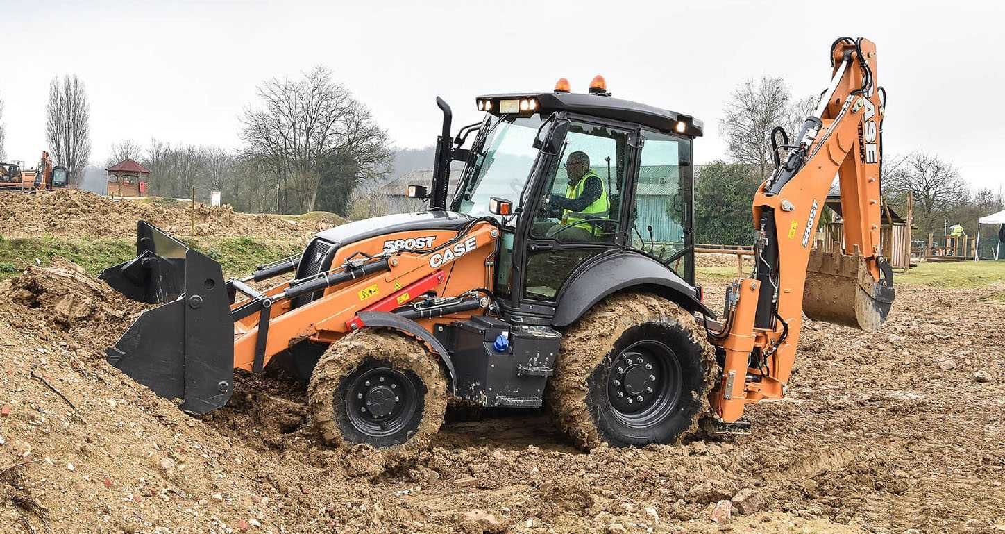 Inchiriere Buldoexcavator/Mini-Excavator/Incarcator Frontal