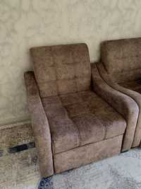 Кресло-кровать срочно продается