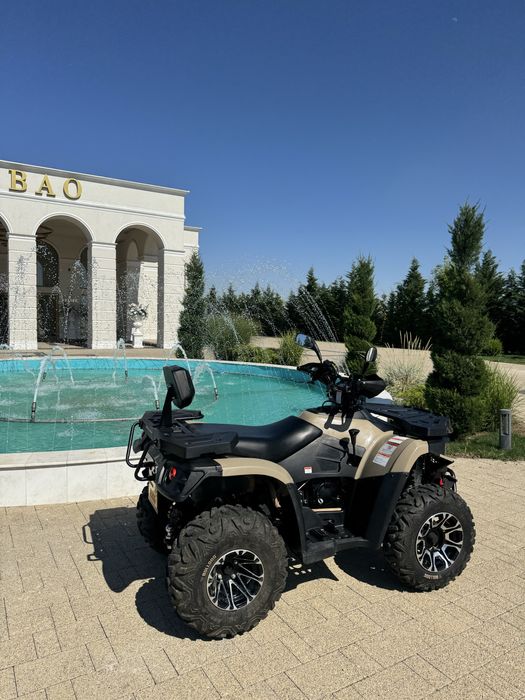 ATV Linhai 370 PROMAX
