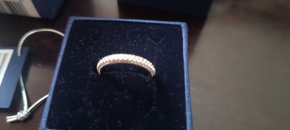 Inel Swarovski - Model Stone