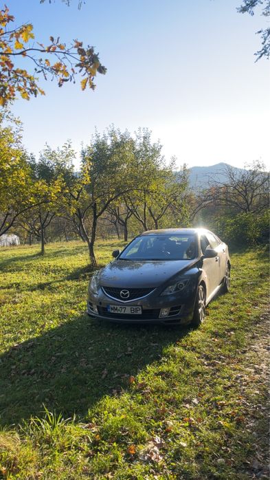 Vand mazda 6 2009