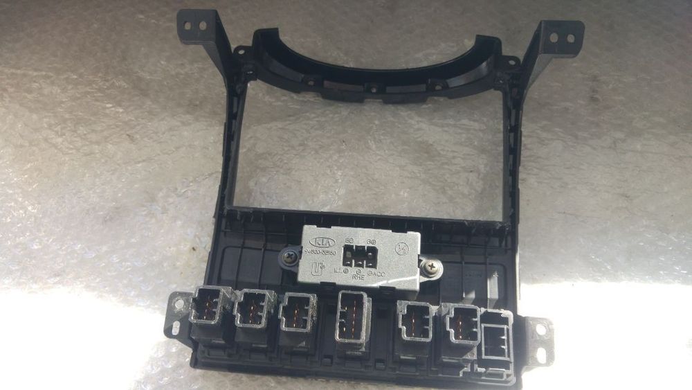 panou clima incalzire scaune cu buton avarii kia sorento 84760-3e100