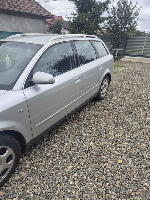 Vand audi a4 b6 2004