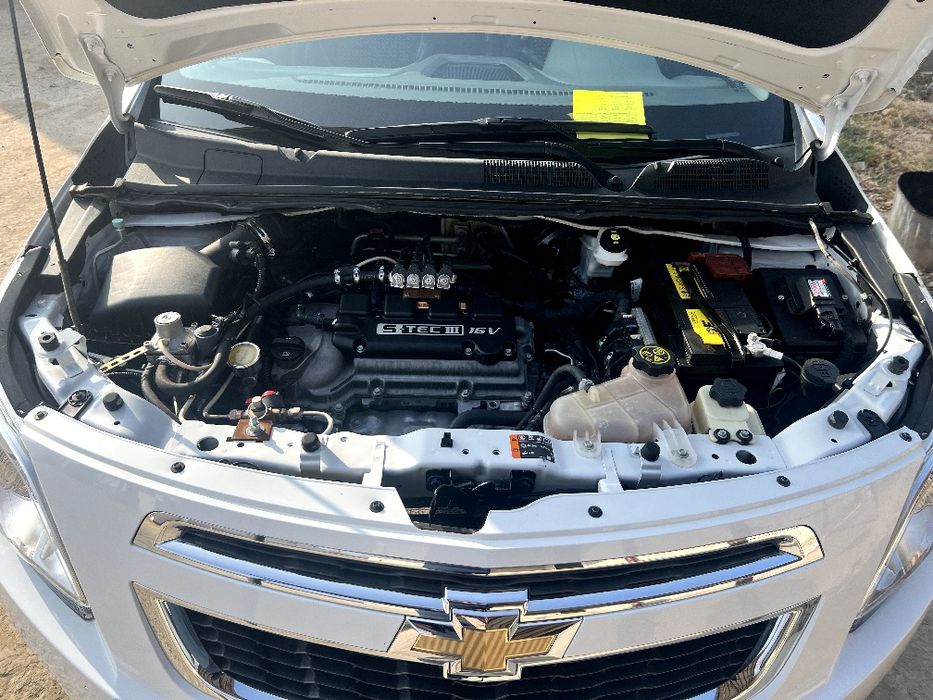 Cobalt 2023  avtamat