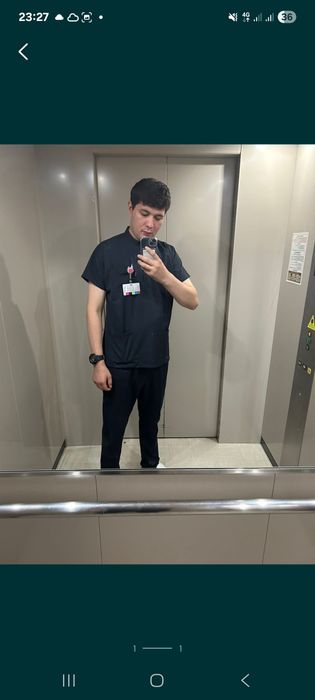 Инструктор ЛФК и массажист