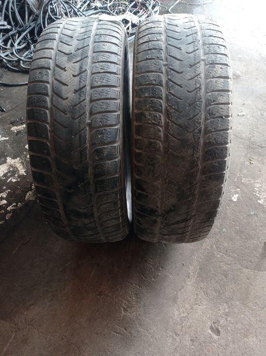 Шина летный б/у 2 штук