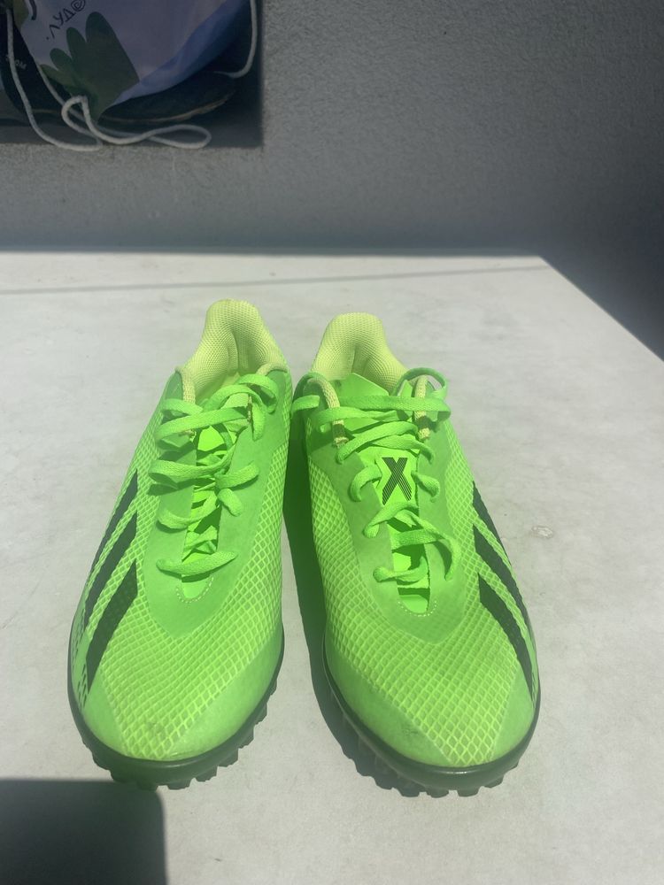 Adidas X - 40лв!!! 42,5номер използвани 4 пъти