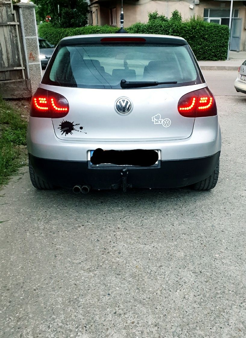 Triple spate Golf Mk5