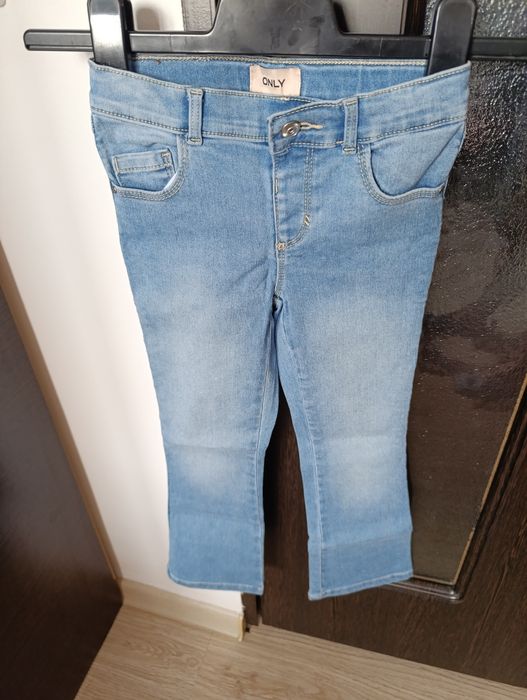 Blugi fetite 4-5 ani
