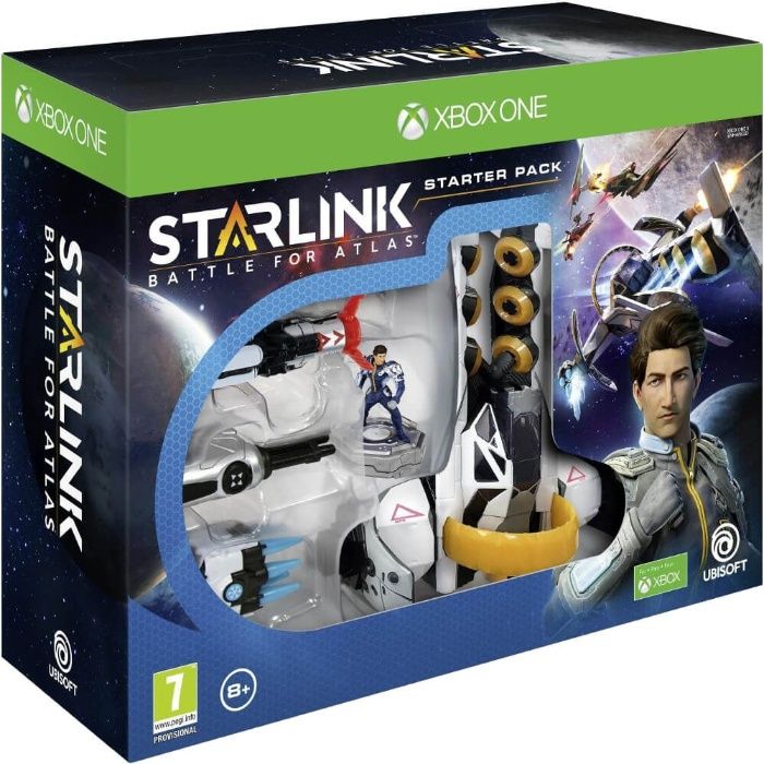 Joc Starlink Battle for atlas starter pack - xbox one