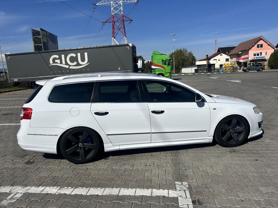 Volkswagen Passat R-Line 2.0 TDI 170 hp 4Motion DSG – An 2010