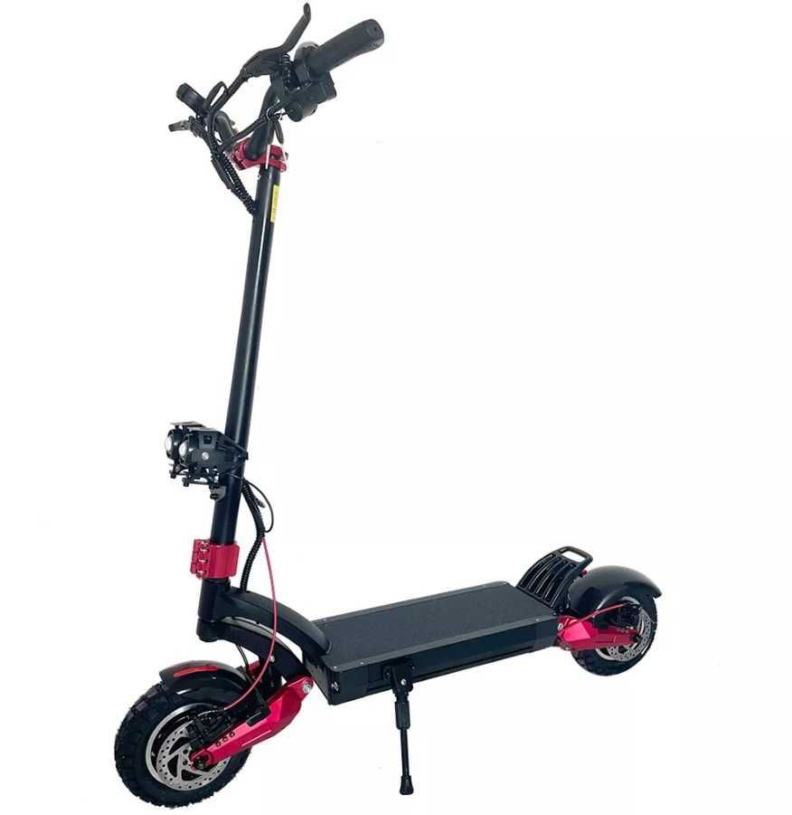 Trotineta electrica DUAL motor BESTIE PE DOUA ROTI Gen DUALTRON