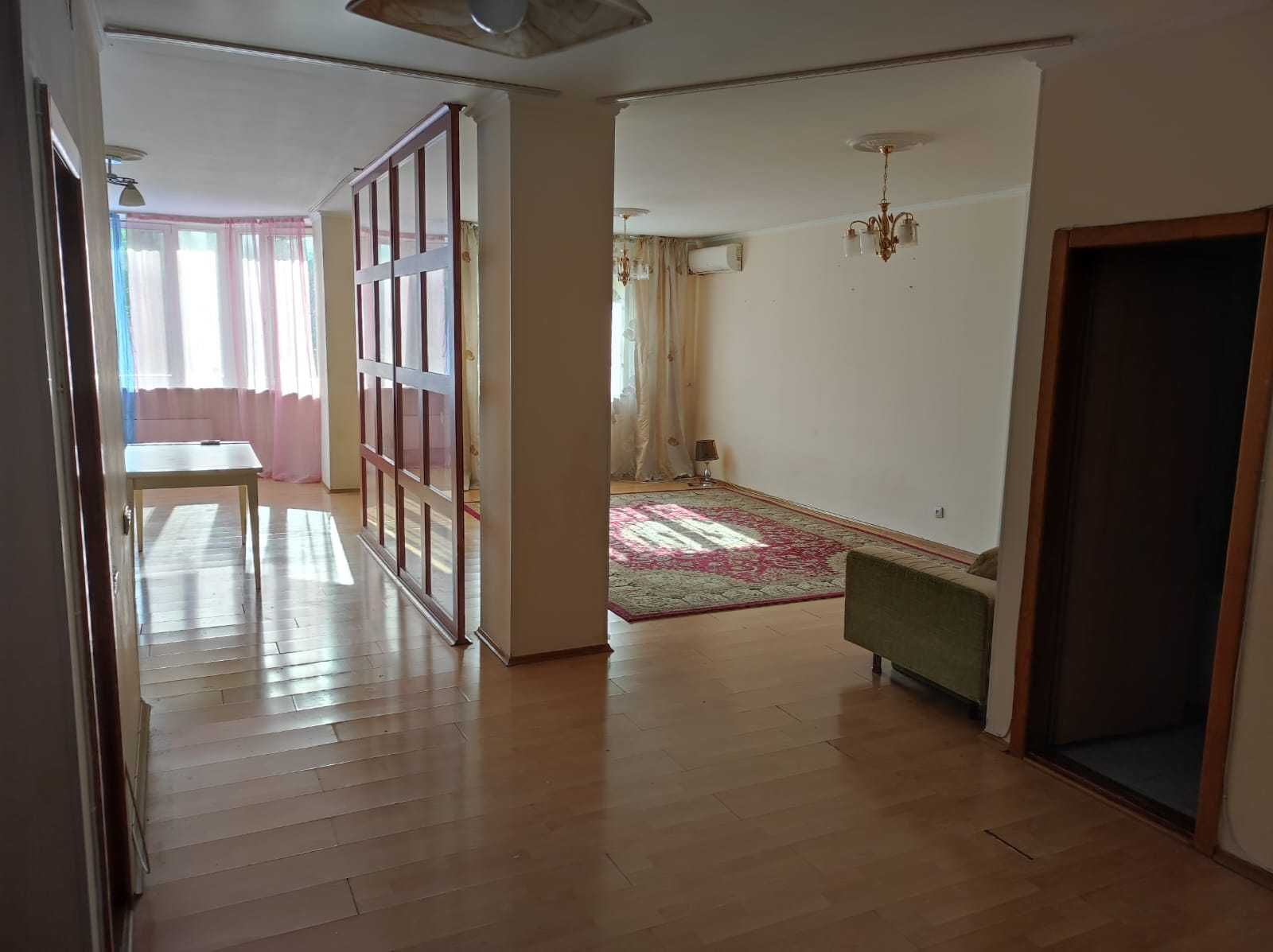 Продам отличную 3х комнатную квартиру 122м2  в ЖК Куат Абая Масанчи