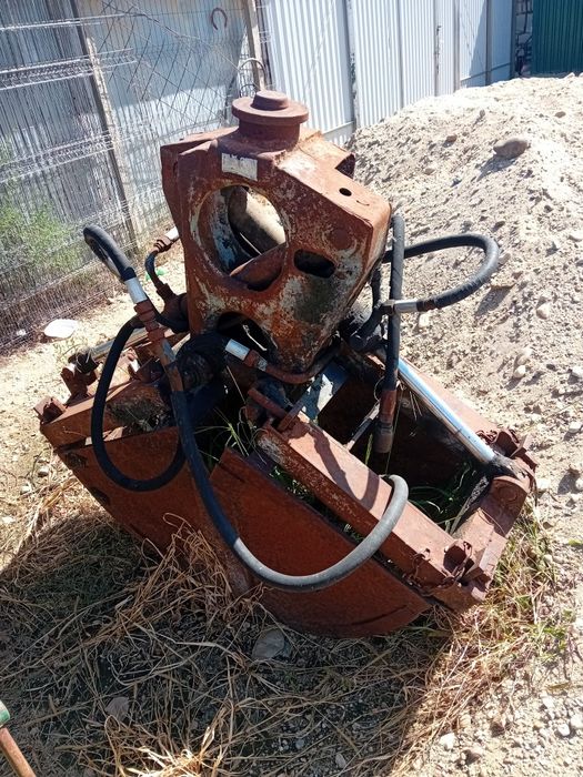 Tih 445 in stare de funcționare