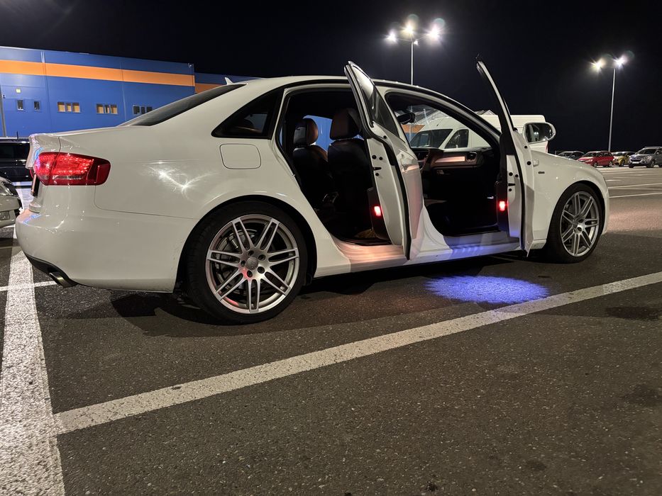 AUDI - A4 S-line