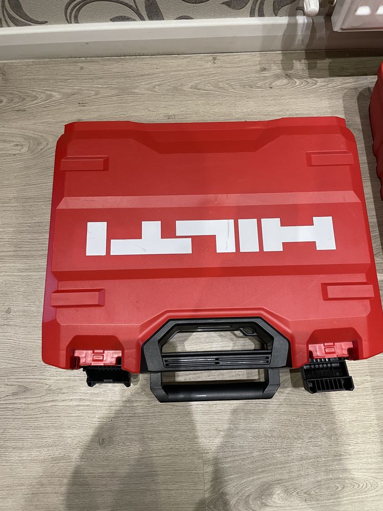 Fierastrau Hilti SR 4-A22 cu geanta-NOU