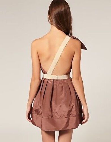 рокля ASOS SALON EU 40- нова