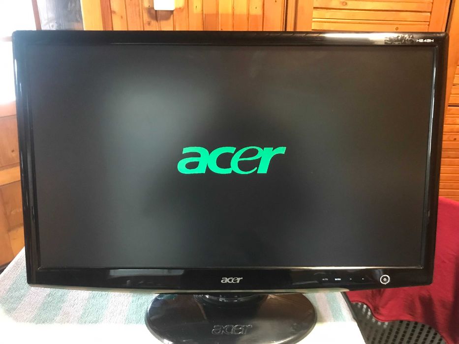 Acer H243H bmid 24" Widescreen LCD Display