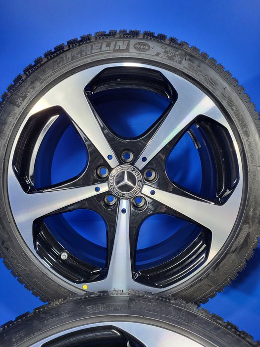 SUPER OFERTA -Vand jante R18 Mercedes Vito-Viano-V Klasse- E Klasse et