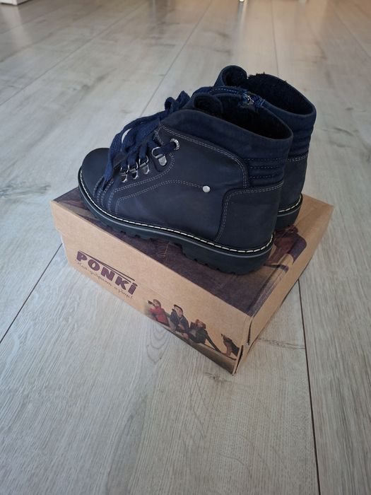 Естест.кожа 33н Понки