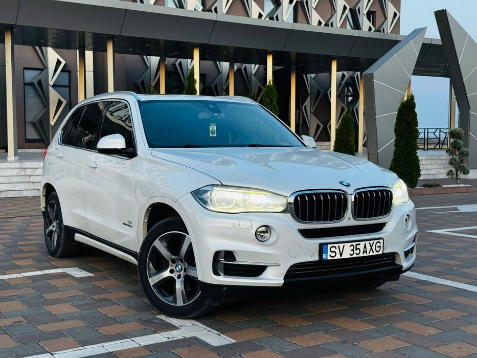 Bmw X5  Disel x-drive Automat