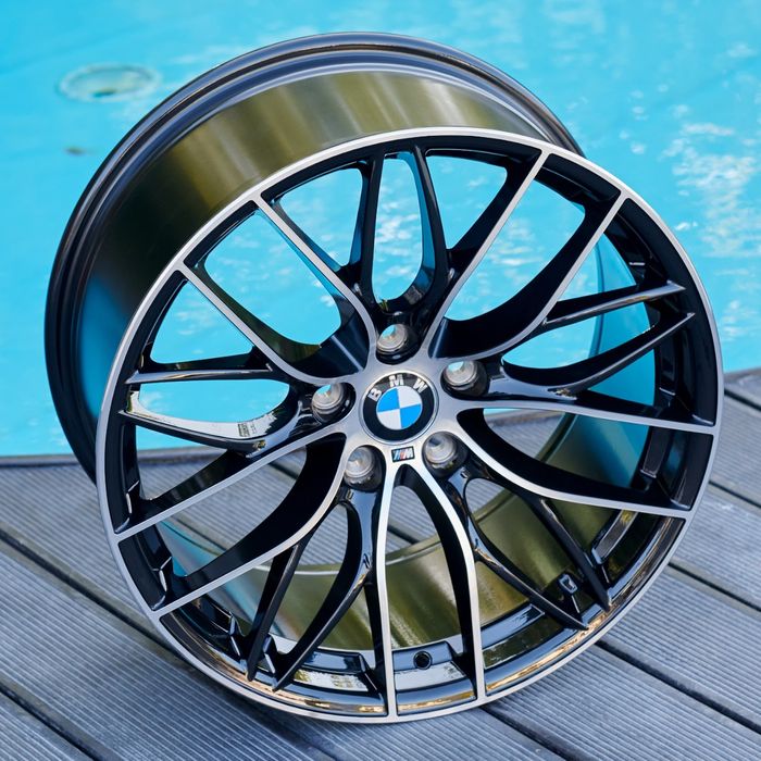 Jante 18 BMW M noi Seria 3 seria 4 seria 5 seria 6 X1 X2 X3 x4