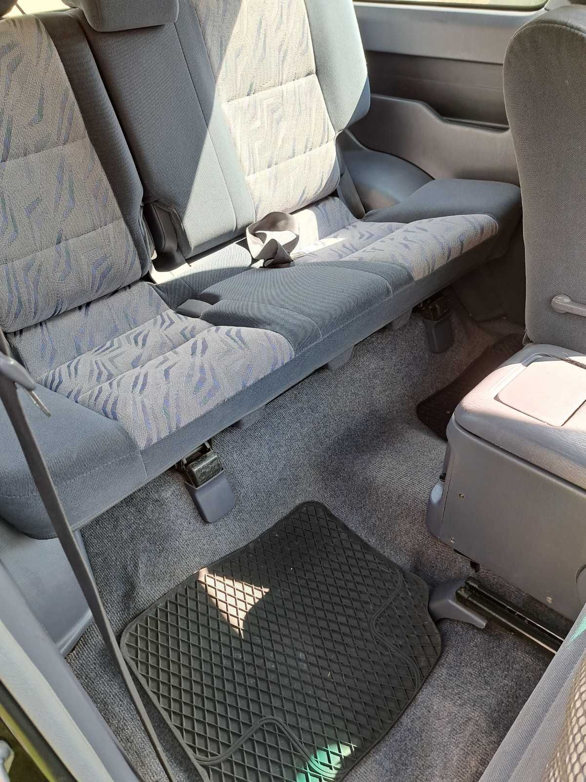 Toyota Land Cruiser 3.0TDI 1KZ 125кс