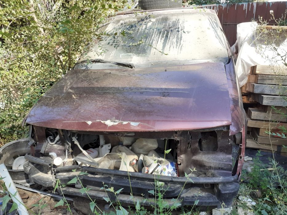 Крайслер Вояджер,Додж караван